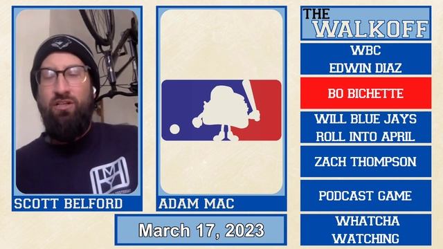 Toronto Blue Jays News and Noise - March 17, 2023 смотреть онлайн