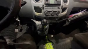 Установили очередную МКПП 6-ст Мерседес Спринтер на Газель Бизнес с двигателем ЗМЗ-409