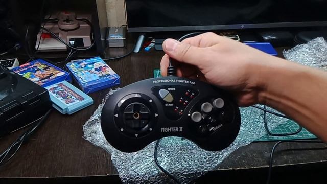 Распаковка посылки с полезным ретро ништяком. смотреть онлайн