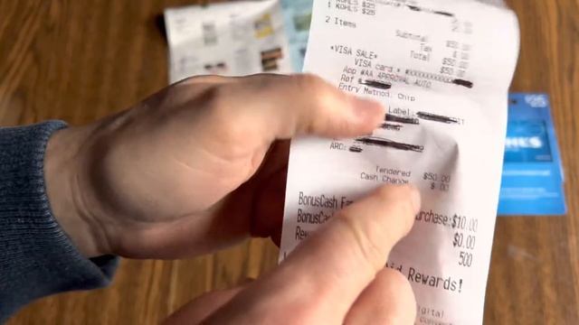 The Gift Card Game #frugal #shopping #savemoney #riteaid #bonus #cash #coupon #couponinghaul