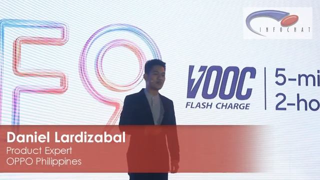 Oppo F9 announces VOOC charging, Gorilla Glass 6, waterdrop design and more