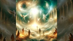 2.02.25 🙏 Что происходит на самом деле,  знаю в полной мере только Я – ваш Создатель. Отец Абсолют