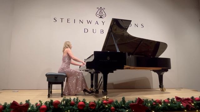 Шопен. Баллада номер 4. Исполняет Татьяна Безменова