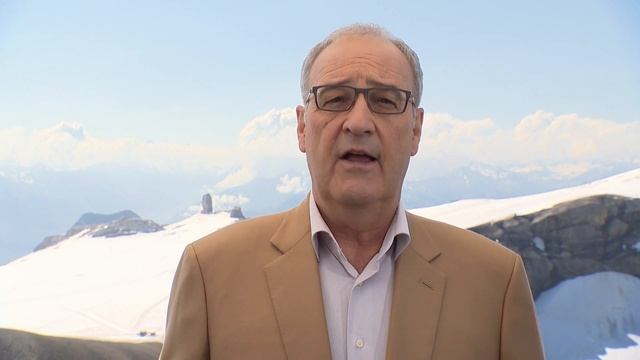 Allocuzione del 1° agosto 2021 - Guy Parmelin, Presidente della Confederazione смотреть онлайн
