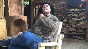 опасная охота с Серёгай штыком и телевезиончикам! 1 часть!