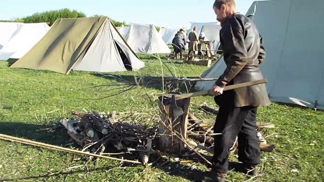 ЖЕЛЕЗНЫЕ КЛЁНЫ на РУСБОРГЕ 2018. часть 3 смотреть онлайн