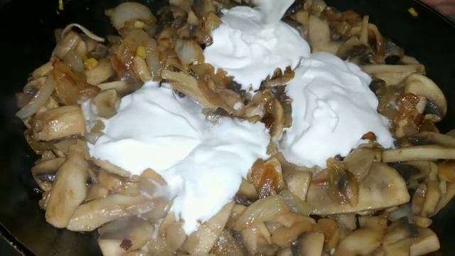 НЕ ВПЕРШЕ ТАК ГОТУЄМОГРИБНИЙ ПАШТЕТГРИБНА НАМАЗКА