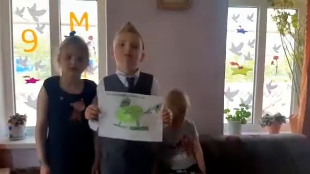 Шаульская Вика (подготовительная группа) смотреть онлайн