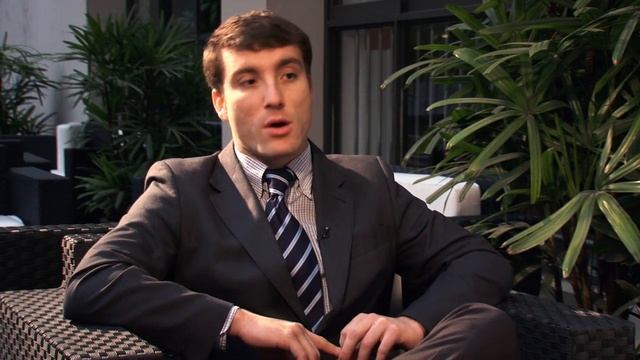 Javier's English Testimonial - Les Roches Jin Jiang International Hotel Management College Shanghai