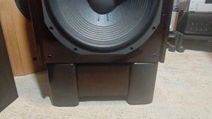 JBL S143 & YAMAHA MX-2000