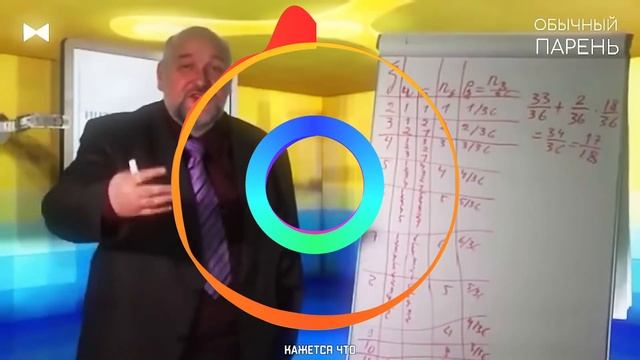 Теория Вероятностей Remix - Вероятность [by Обычный Парень] смотреть онлайн