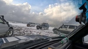 о. Сахалин. Коврижка на январских праздниках.