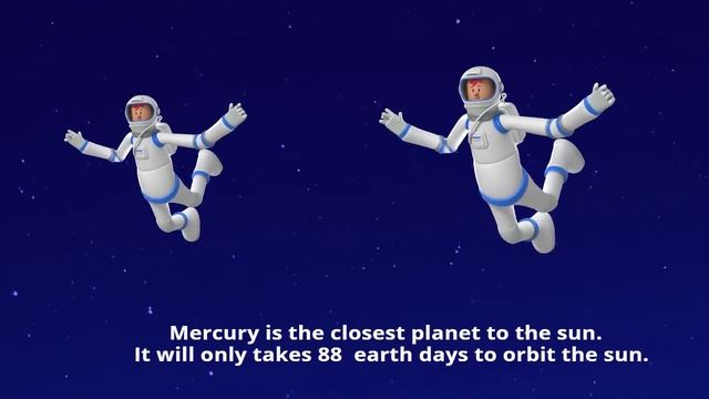 SPACE FACTS MISSION-1I SIMPLE SPACE FACTS