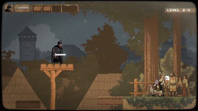 DevPlay Level 2-5. Vlad Voievod Dracula Ep. 1 Manhunt