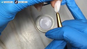 НАРАЩИВАНИЕ НА ВЕРХНИЕ ФОРМЫ ГЕЛЕМ ТЕХНИКА БОРТИКИ
