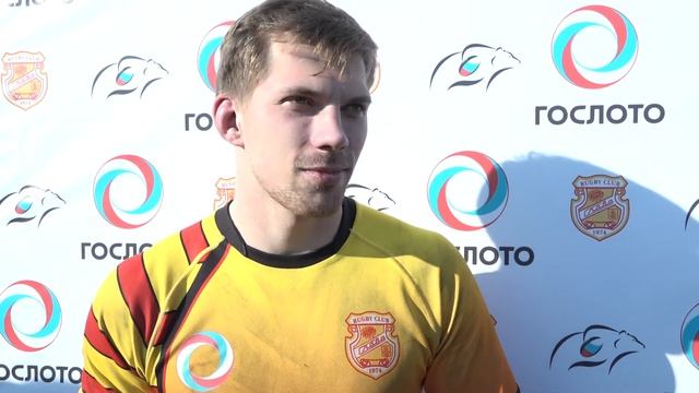 Полузащитник "Славы" Алексей Андронов