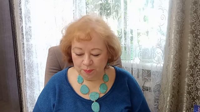 Самоцветы и поэты. Бирюза. Стихи читает автор Марина Панфилова смотреть онлайн