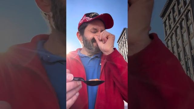 Melinda’s black truffle hot sauce смотреть онлайн