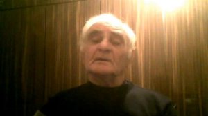 Параболическая баллада.А.Вознесенский.Читает А.Пир-Будагян.