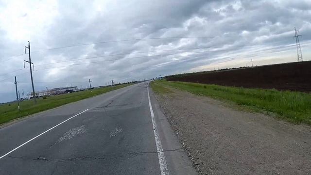 Россия - Памир и обратно. День 2 смотреть онлайн