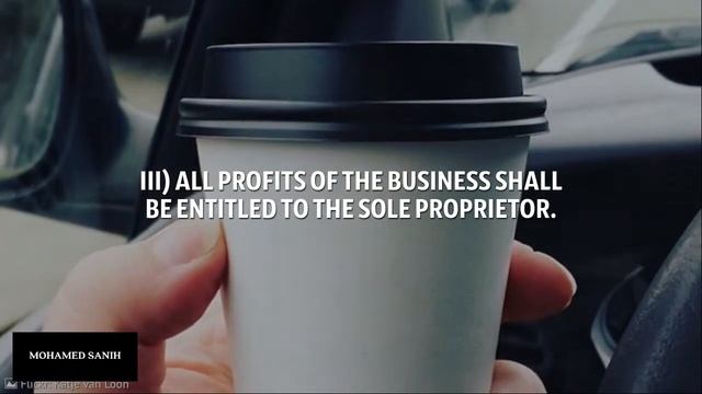 Maldives Sole Proprietorship Act - Business Registration Act - Part 04