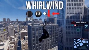 All Spider Man Miles Morales Tricks (Secret Trick included)