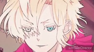 AMV Клип. Дъявольские возлюбленные. Песня Мой вампир-- MakSim.