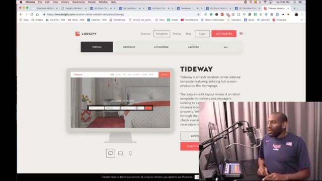 How to Survive on Airbnb: What do I about service animals? смотреть онлайн
