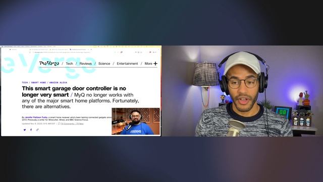 Matic Robot Vacuum, MyQ Blocks API, Best HomeKit Light Switches on HomeKit Insider Ep 179 смотреть онлайн