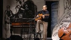 ПАРИЖСКИЕ ФАНТАЗИИ (Б.Окуджава) исп. А.Крамаренко