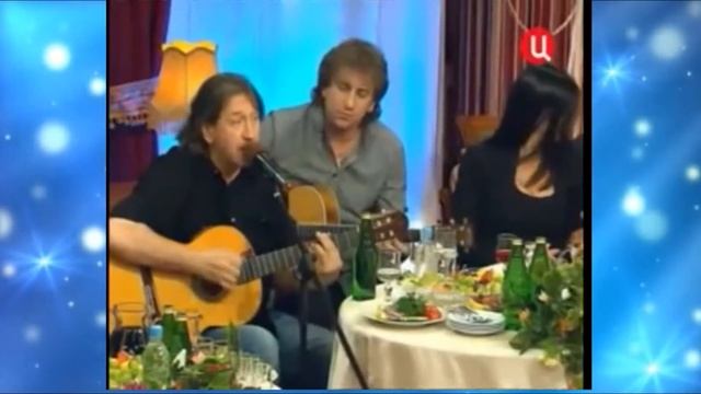 "Наполним музыкой сердца" час поэзии, посвященный Ю. Визбору смотреть онлайн