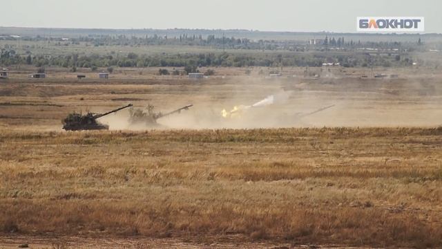 Более 4 тысяч военнослужащих отработали тактические учения под Волгоградом смотреть онлайн