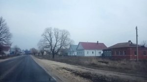 Степаново. Касимовский р-н. Рязанская обл