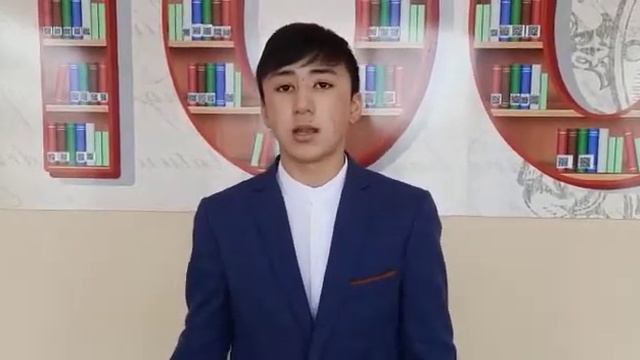 Сархад Бекмұхамед “Менің ғасырым” М.Мұқағали смотреть онлайн