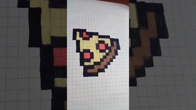 Мои рисунки по клеточкам смотреть онлайн