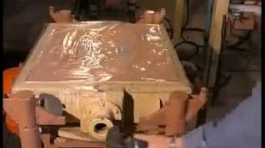 Технология вакумно пленочной формовки