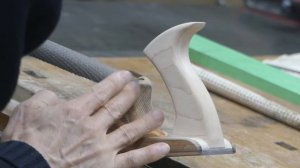 Изготовление основного рубанка