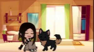 клип 📎С волками убегу одна