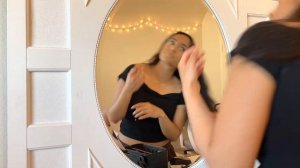 GLOW UP for 2023 *at home* (new hair, makeup, self care)