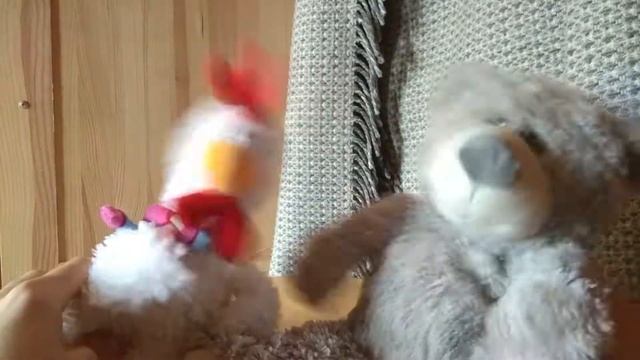 Клип.Группа Грибы (пародия) plyush rib смотреть онлайн