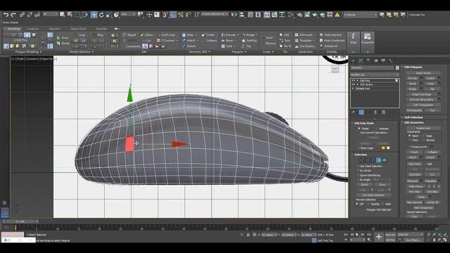 Mouse Modeling 3ds Max Part-3#3dsmax#harsurfacemodeling#mousemodeling#3dsmaxtutorials смотреть онлайн
