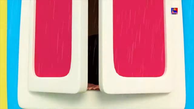 Роу Роу Роу лодку  потешки  дети музыка  3D Song for Baby  Bob the Train  Row Row Row Your Boa