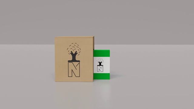 Packaging Animation Example смотреть онлайн