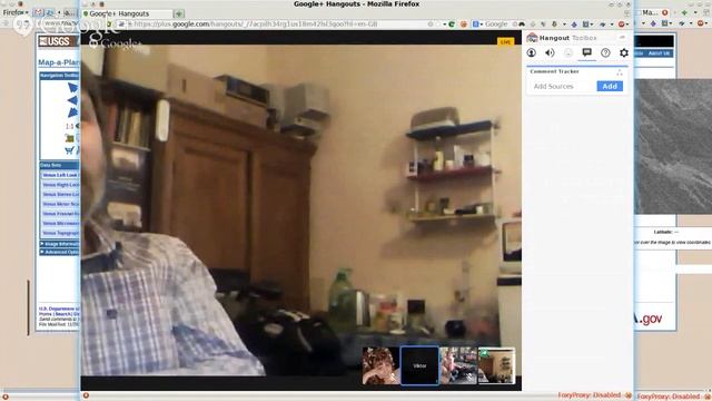Лекция Е. Шалыгина "Application of cartographic methods... смотреть онлайн