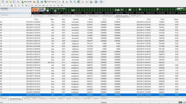 Perfect Hedge Forex Auto-Trader-8 Weeks Automated Trading Expert Advisor FX Robot Software System E