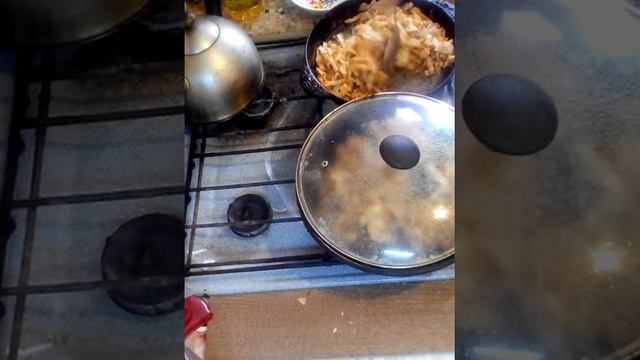 Грибы, Курица, маринад смотреть онлайн