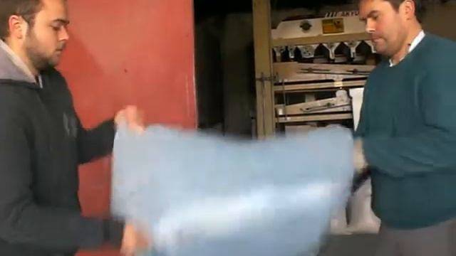 SİM DERMA (Trichoderma harzianum) ile TOHUM KAPLAMA смотреть онлайн