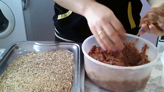 Котлеты из говядины | Տավարի մսով կոտլետ смотреть онлайн