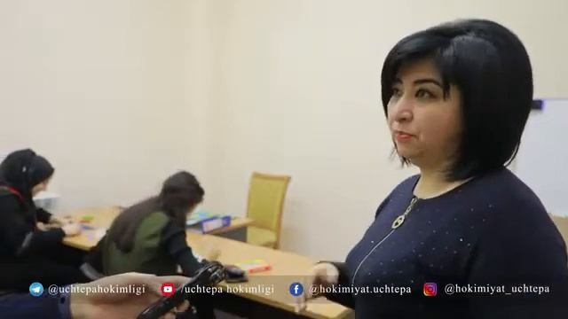 Реабилитация ва мослаштириш маркази ўз ишини бошлаган