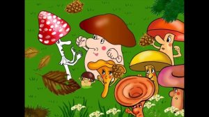 Упражнения БЕЗ огорчения. Наше тело в порядке)))))))))) Спасибо "ГРИБНОЙ" зарядке))))))))))))))